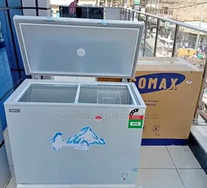 Ecomax 219 Litre Deep Freezer – Spacious Frozen Food Storage