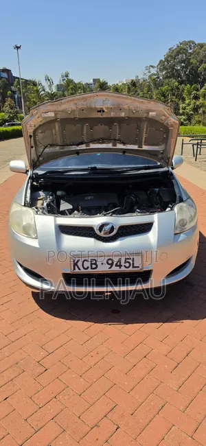 Toyota Auris 2008