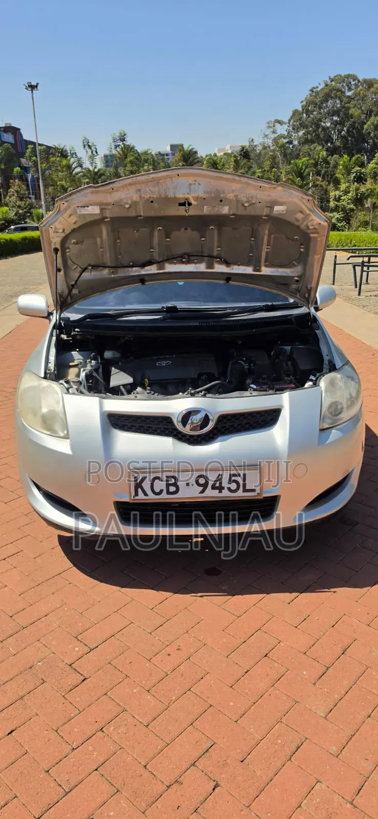 Toyota Auris 2008
