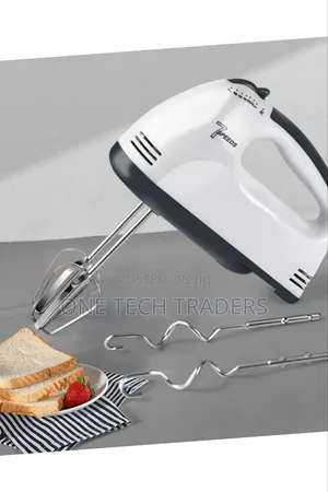 Electric Hand Mizer 7 Speeds