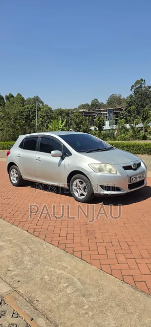 Toyota Auris 2008