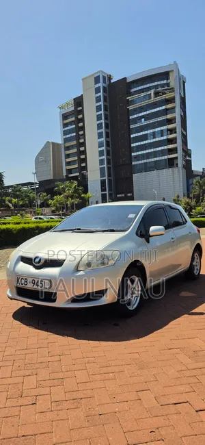 Toyota Auris 2008