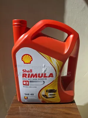 Shell Rimula R2 SAE 40