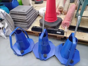 Quality Complete Slump Cones Set/ Concrete Tester