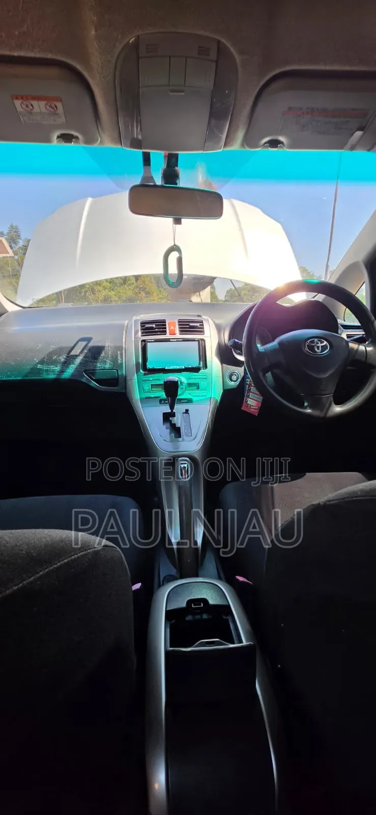 Toyota Auris 2008