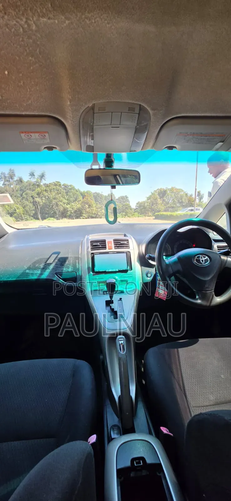 Toyota Auris 2008