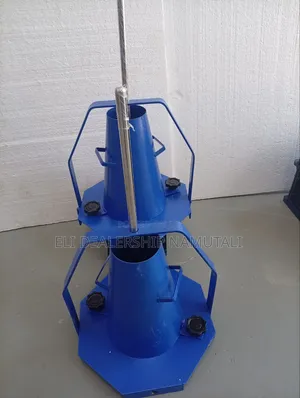 Concrete Slump Testing Equipment – Slump Cone Rod