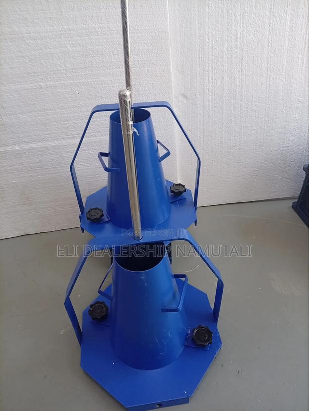 Concrete Slump Testing Equipment – Slump Cone Rod