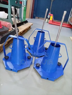 Quality Complete Slump Cones Set/ Concrete Tester