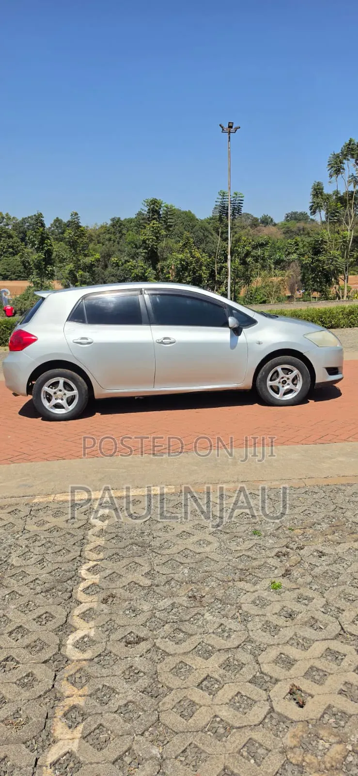 Toyota Auris 2008
