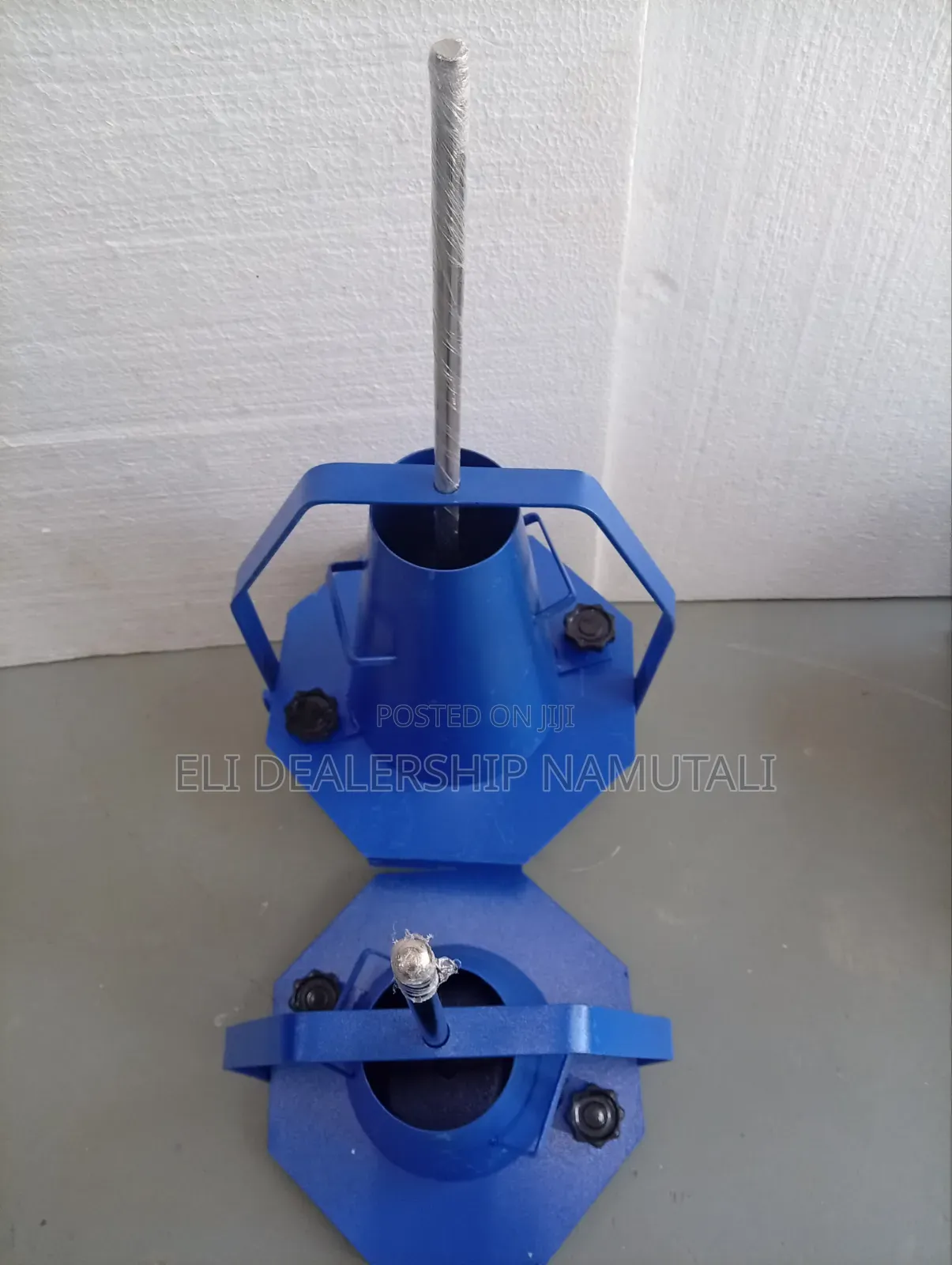 Concrete Slump Testing Equipment – Slump Cone Rod