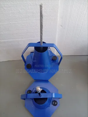 Concrete Slump Testing Equipment – Slump Cone Rod