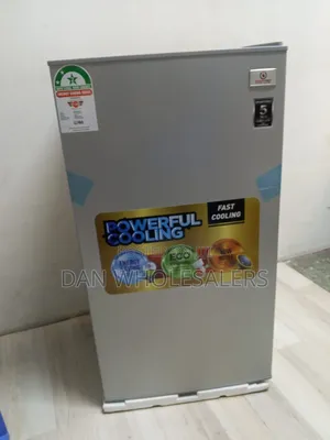 Smart Pro 90L Single Door Fridge With Powerful Cooling