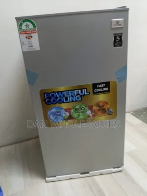 Smart Pro 90L Single Door Fridge With Powerful Cooling