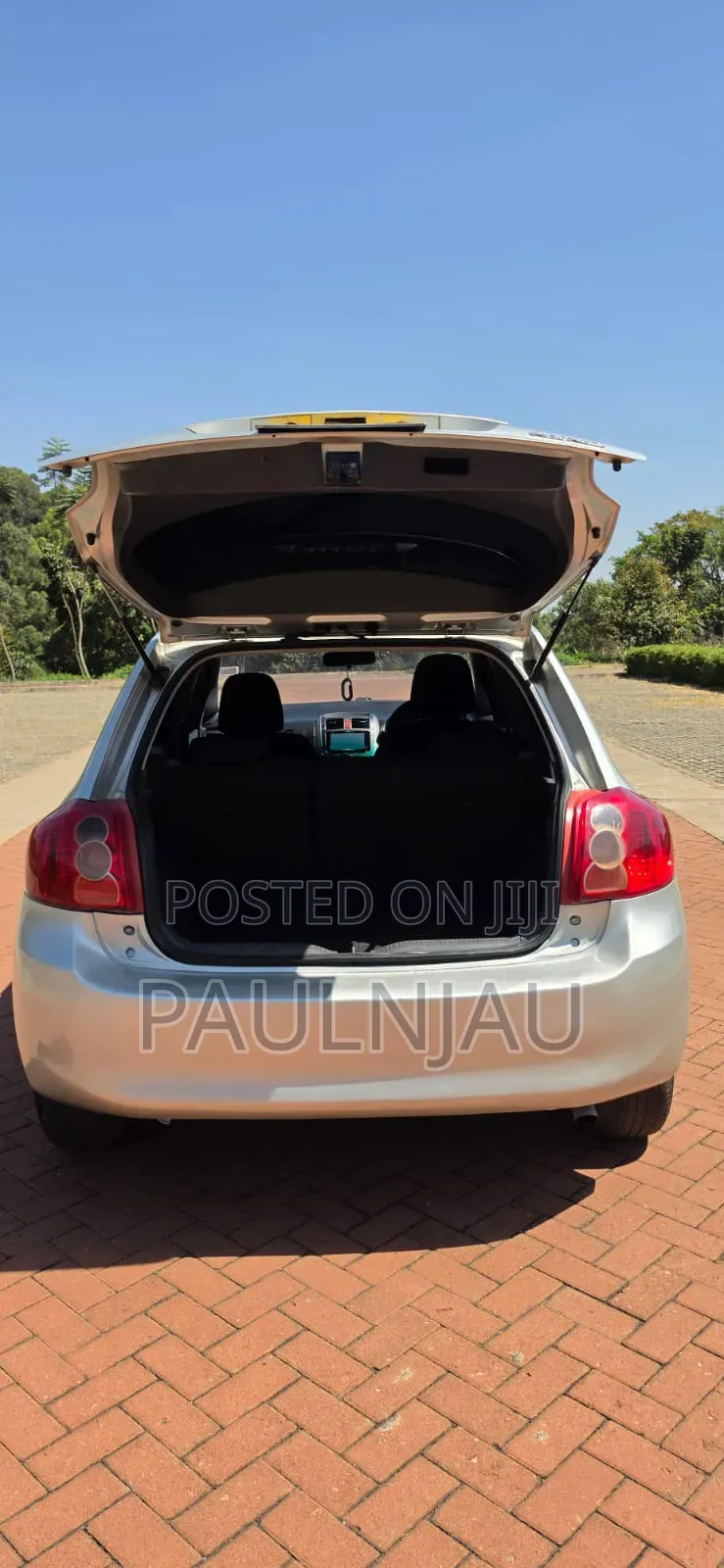Toyota Auris 2008