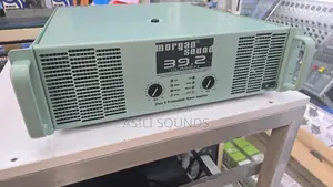 39.2 Morgan Sound Amplifier