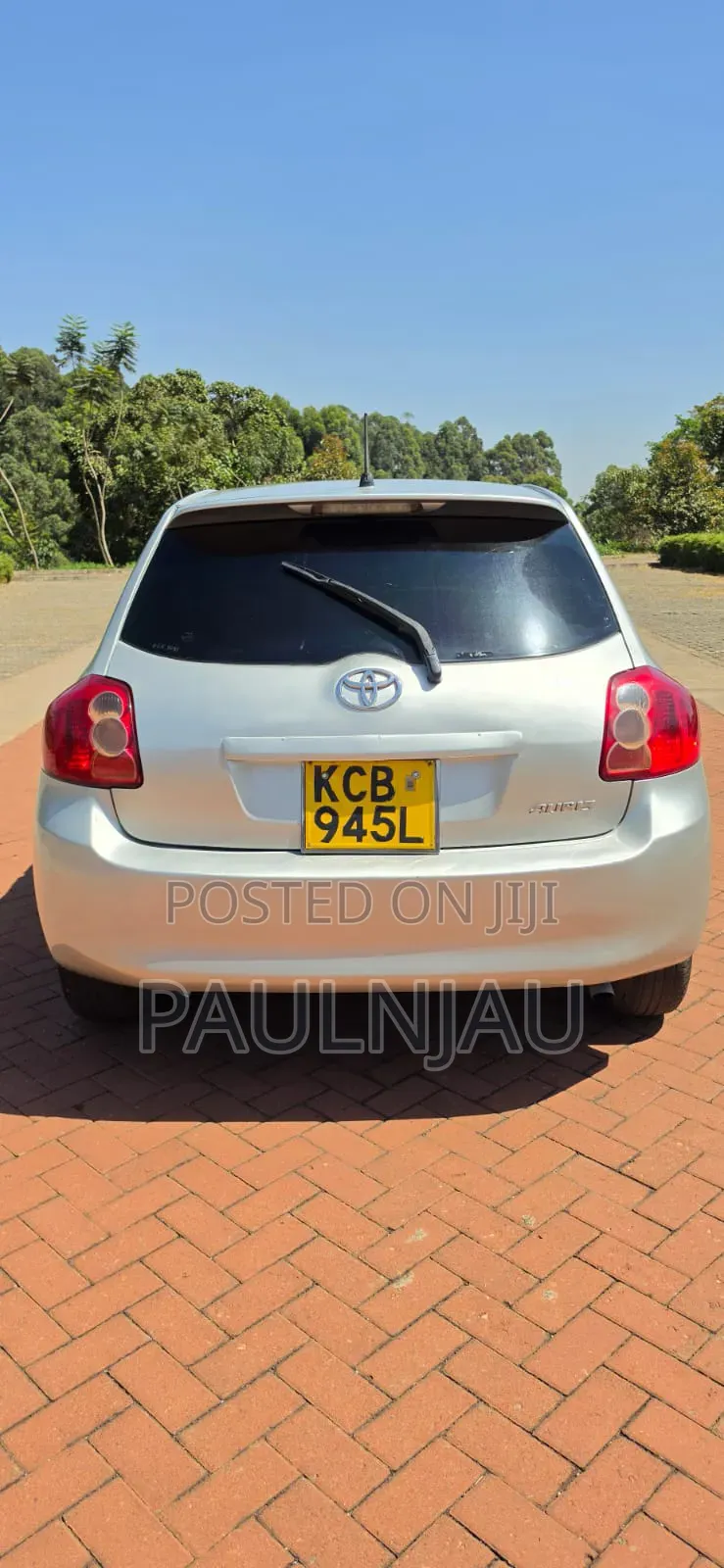 Toyota Auris 2008