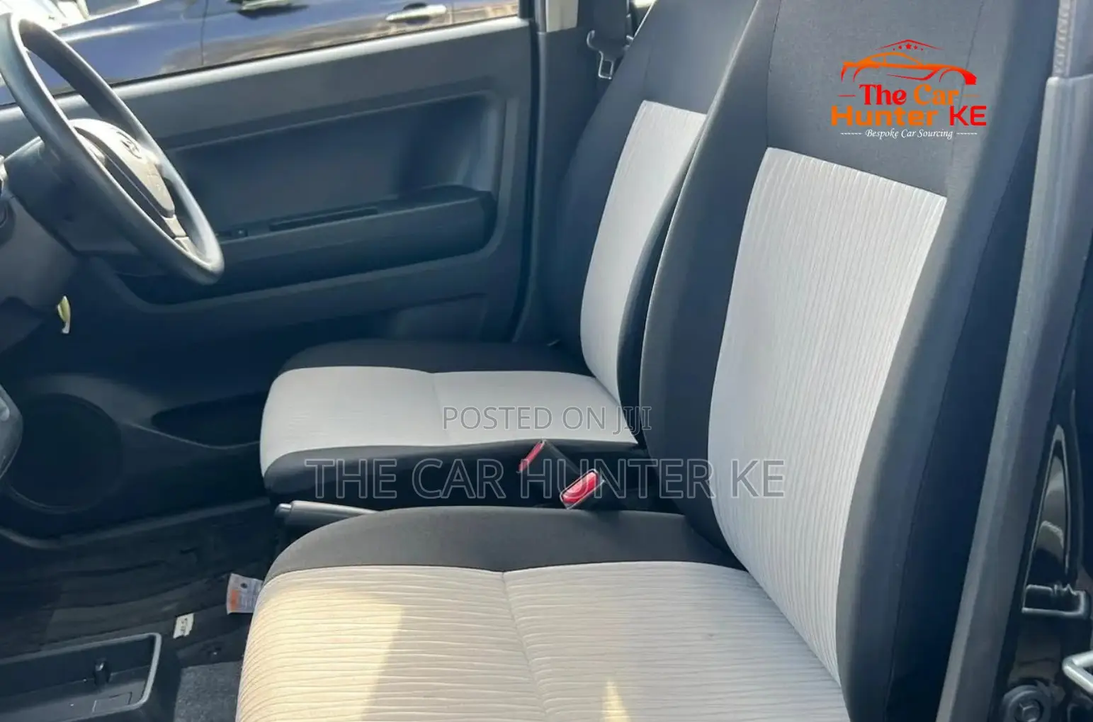 Daihatsu Mira 2019 Black