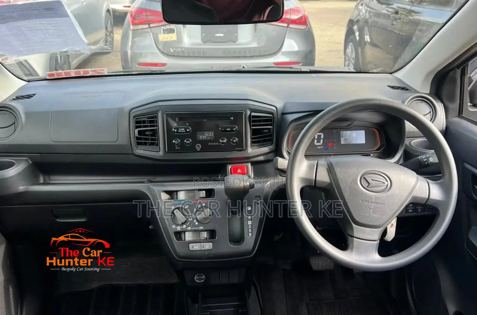 Daihatsu Mira 2019 Black
