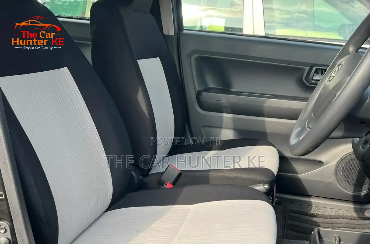 Daihatsu Mira 2019 Black
