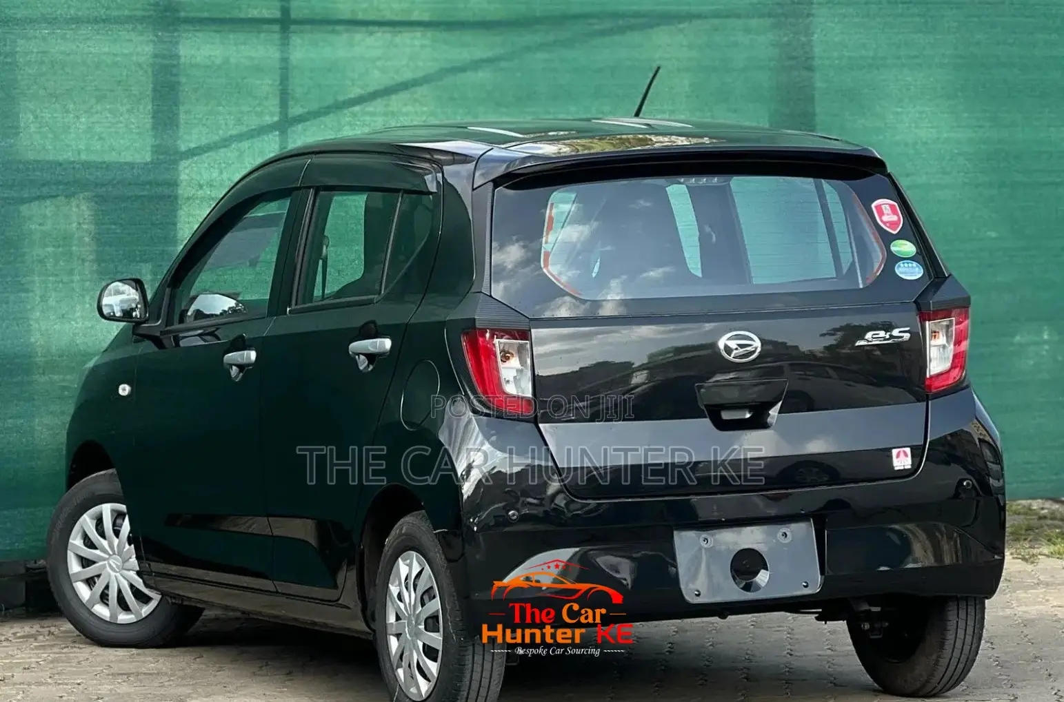 Daihatsu Mira 2019 Black