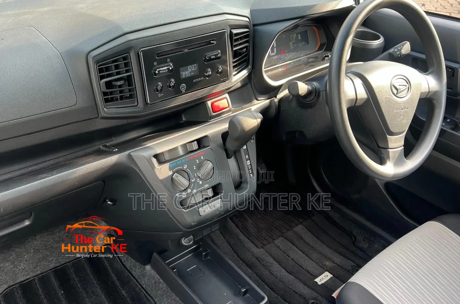 Daihatsu Mira 2019 Black