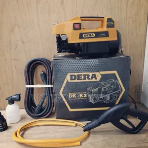 Dera DK- Electric High-Pressure Washer Machine - 1500W (150 Bar)