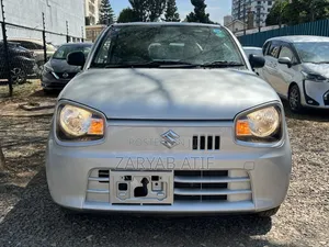 Suzuki Alto 2019 Silver
