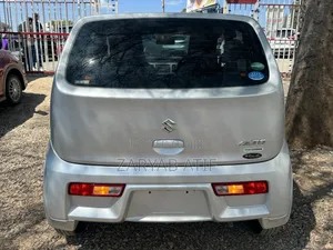 Suzuki Alto 2019 Silver