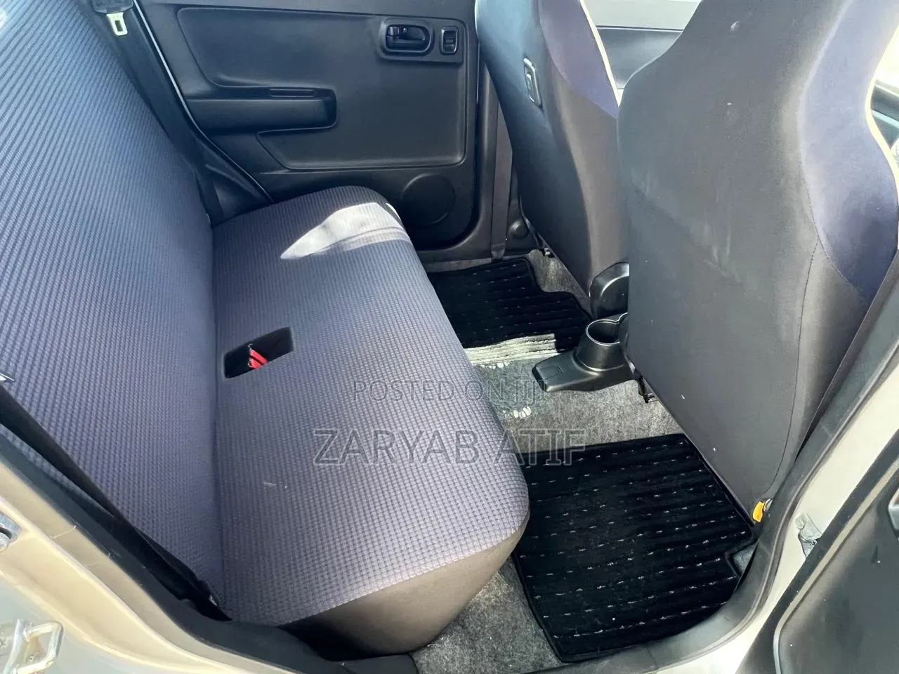 Suzuki Alto 2019 Silver