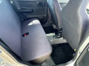 Suzuki Alto 2019 Silver