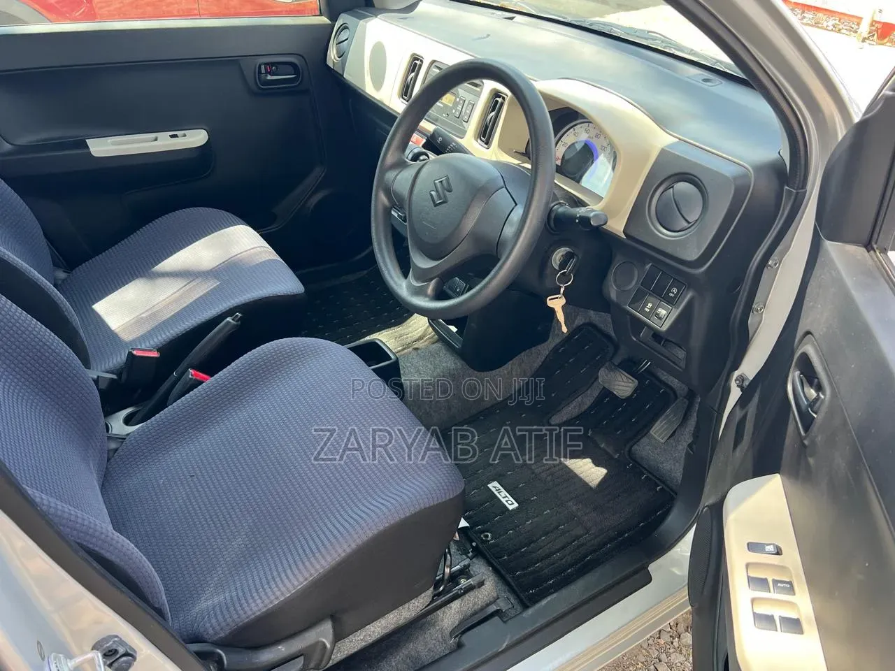 Suzuki Alto 2019 Silver