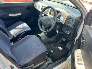 Suzuki Alto 2019 Silver