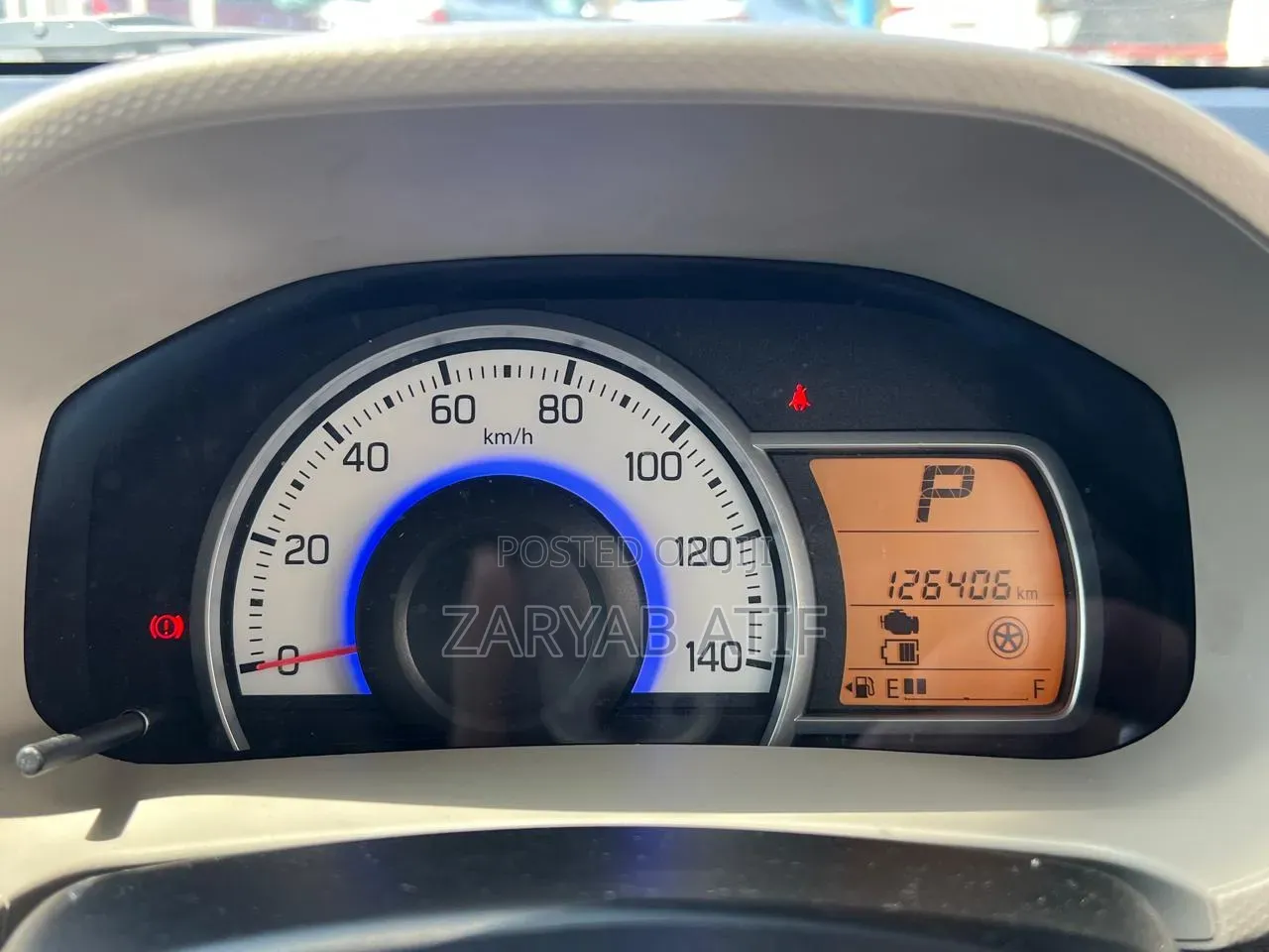 Suzuki Alto 2019 Silver