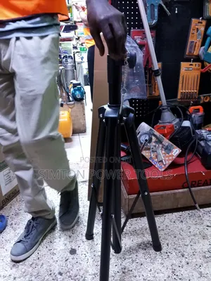 Strong Professional Tripod Stand Wig Stand + Free Dummy Head,,,....