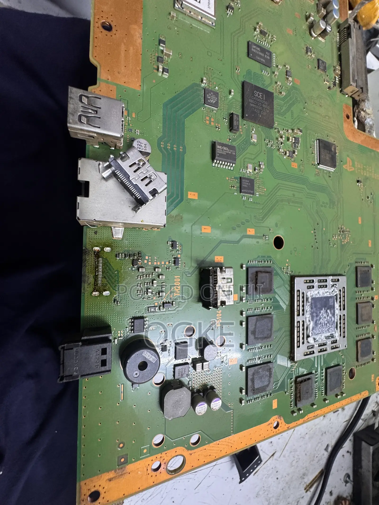 Playstation Repair