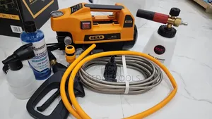 Dera DK- Electric High-Pressure Washer Machine - 1500W (150 Bar)
