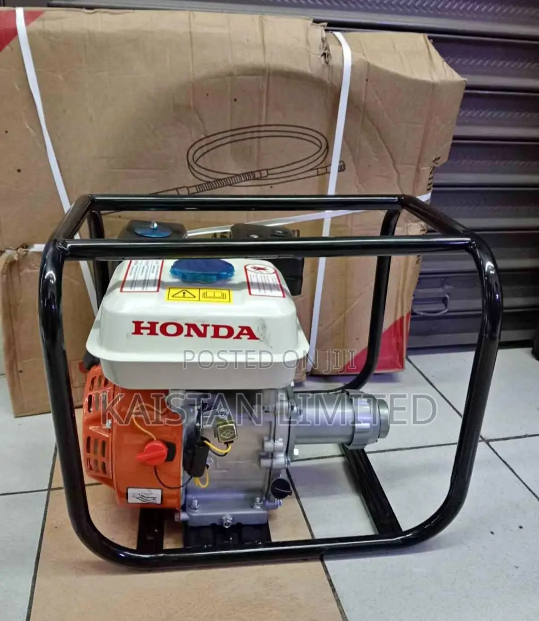 Honda Petrol Powered Concrete Poker Vibrator 45mm for Construction