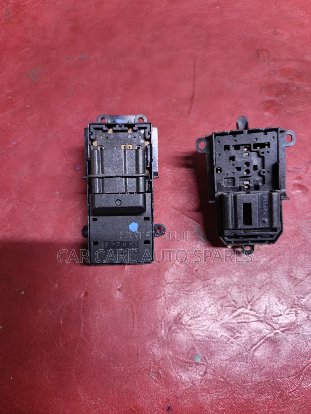 Single Switch Subaru Forester