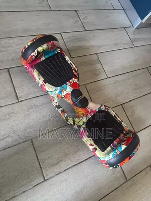 Bluetooth Hoverboard in Good Condition and Working Fine