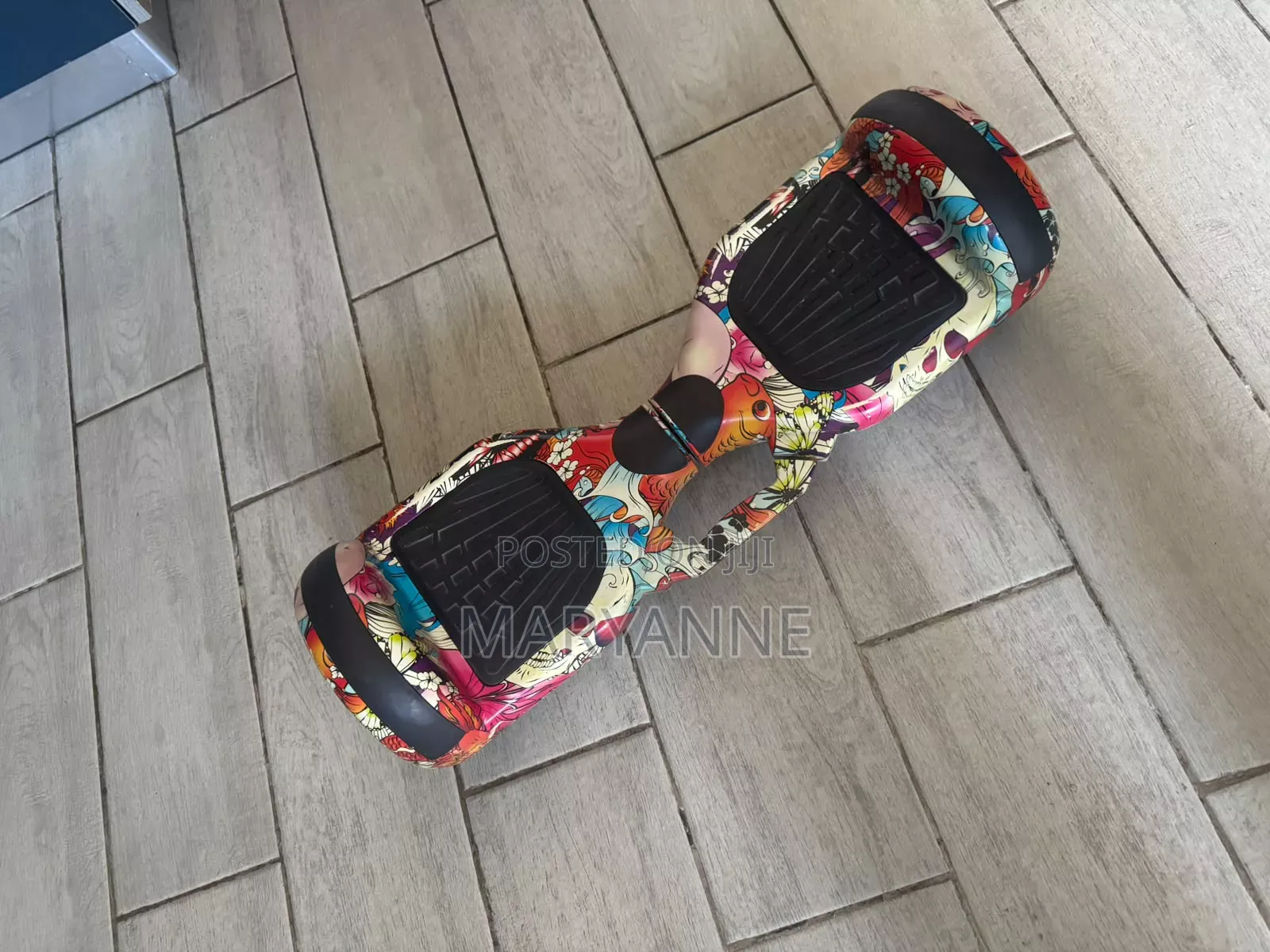 Bluetooth Hoverboard in Good Condition and Working Fine
