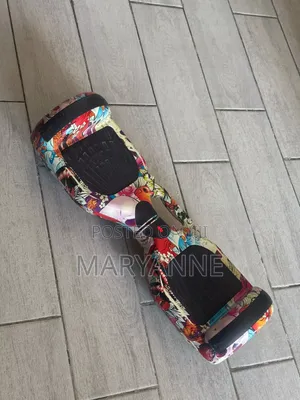 Bluetooth Hoverboard in Good Condition and Working Fine