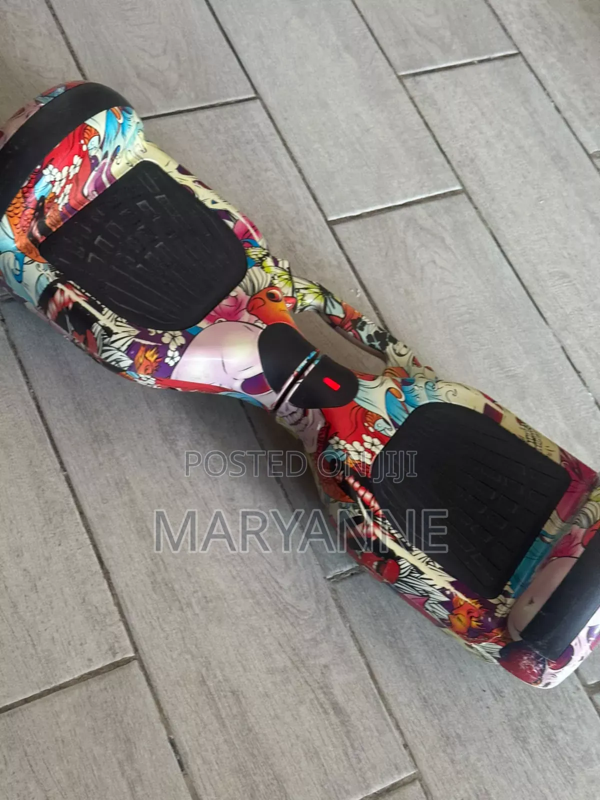Bluetooth Hoverboard in Good Condition and Working Fine