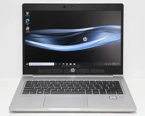 New Laptop HP ProBook 440 G8 8GB Intel Core i5 SSD 512GB