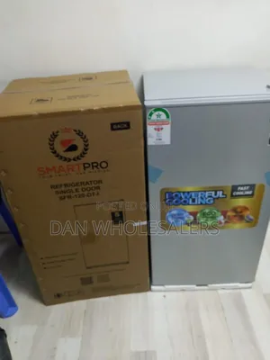 Smart Pro 90 Liter Fridge With 5 Year Warranty Cover