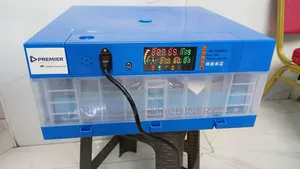 Premier AC DC 80watts 64 Egg Incubator