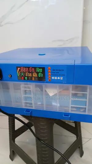Premier AC DC 80watts 64 Egg Incubator