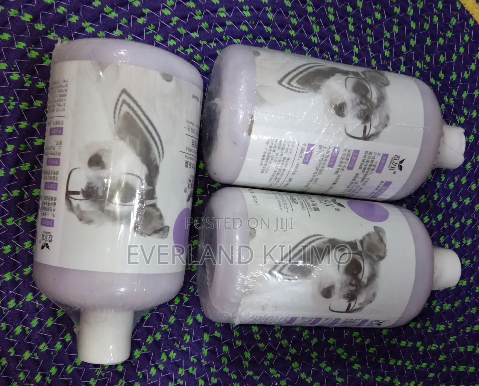 Anti Flea Tick Shampoo for Dogs