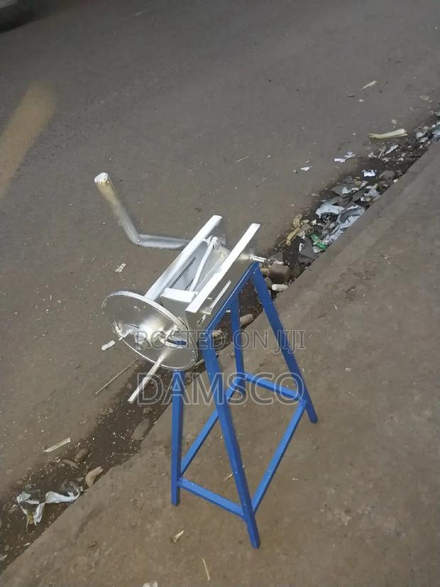 Potato Crips Cutter