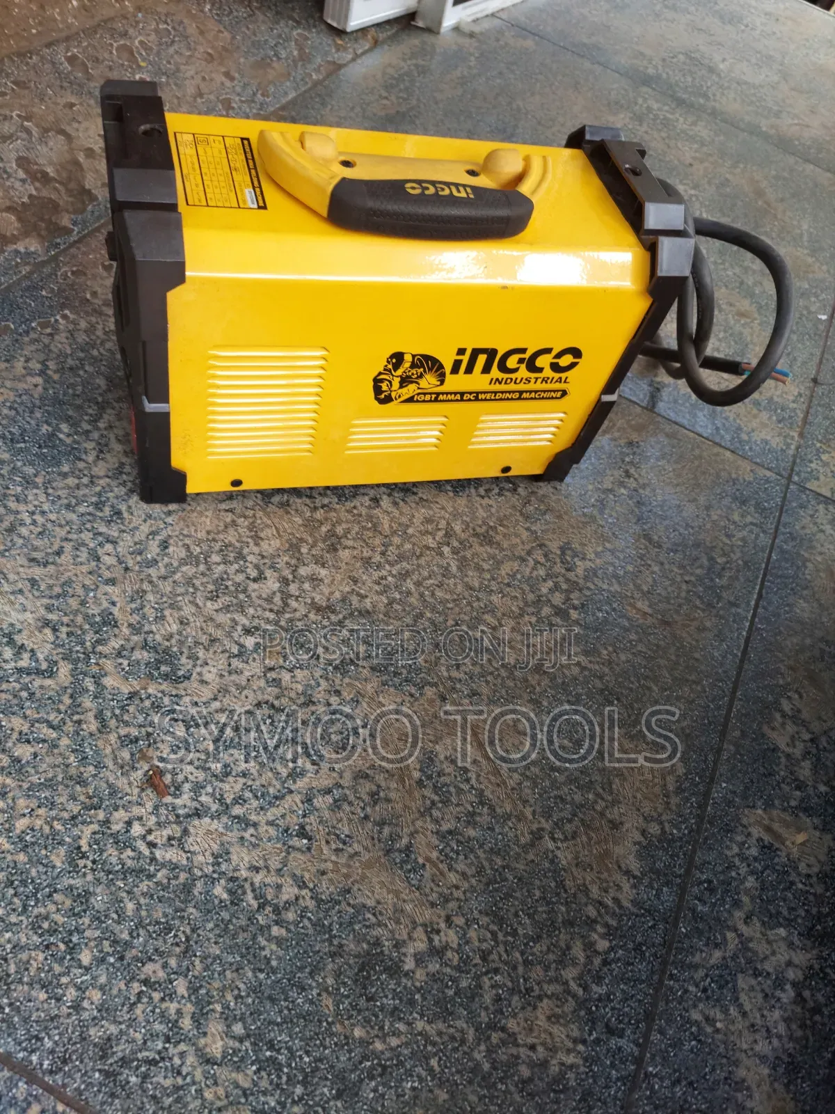 Ingco Inverter MMA 200A Welding Machine
